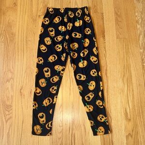 Halloween pants, size women’s S